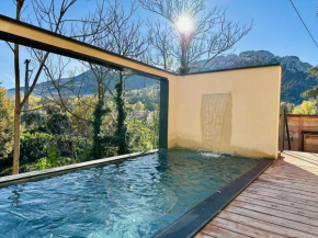 L'Oasis de Syam en Provence